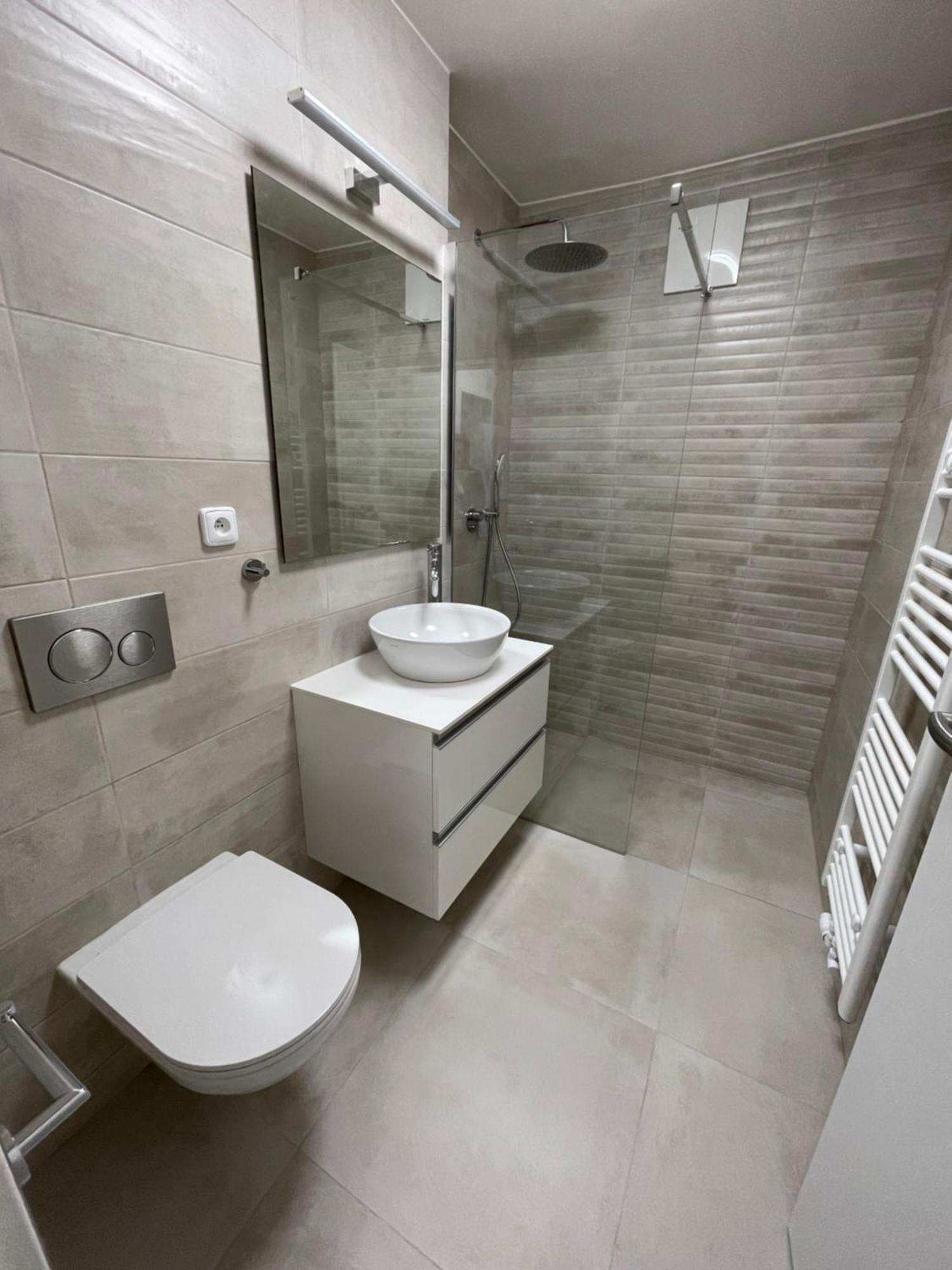 Apartman Sadova Zlín Exterior foto